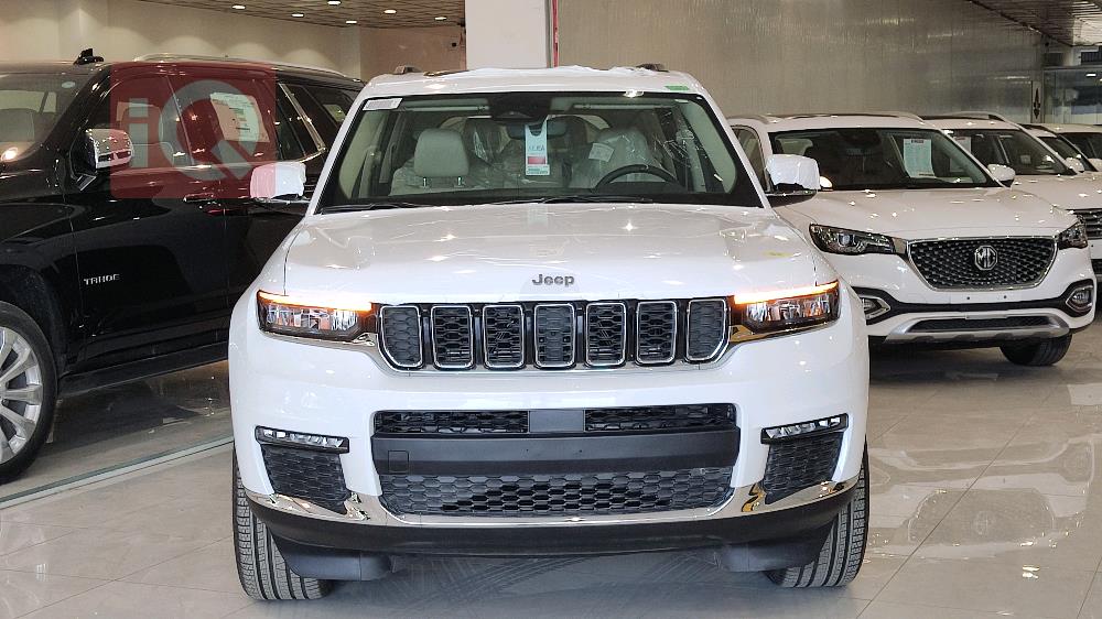 Jeep Grand Cherokee L